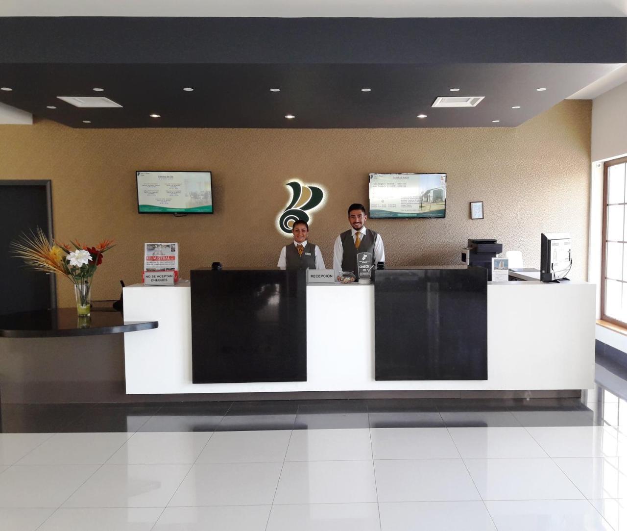 Hotel Diego De Almagro オソルノ エクステリア 写真